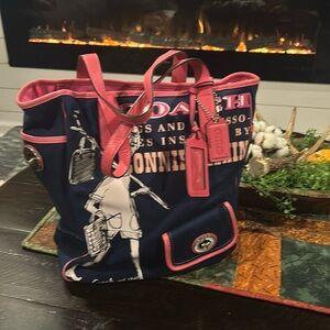 Coach purse